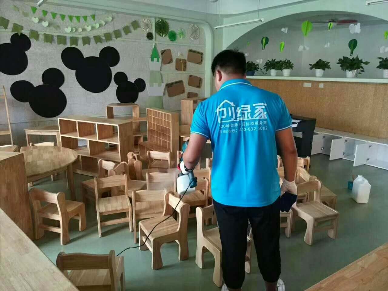 幼兒園除甲醛，我們怎么判斷室內(nèi)甲醛超標(biāo)？