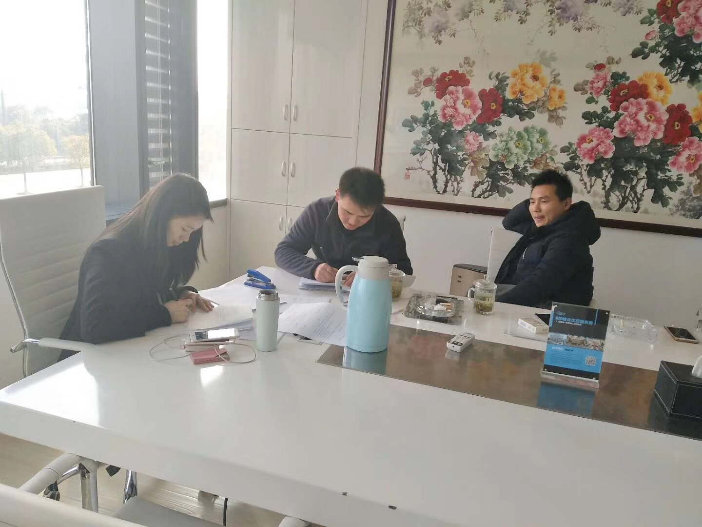 熱烈祝賀汪總團(tuán)隊(duì)簽約創(chuàng)綠家嘉興市縣級(jí)代理！
