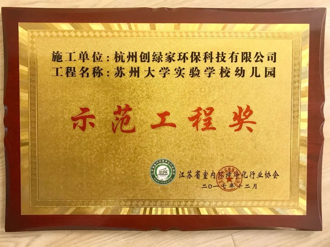 不忘初心，砥礪前行 | 2017丁酉年創(chuàng)綠家大事記回顧！