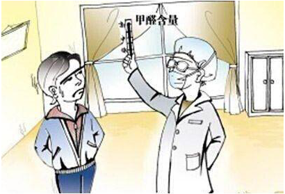 室內(nèi)甲醛檢測(cè)方法準(zhǔn)確嗎？怎么檢測(cè)室內(nèi)甲醛污染？
