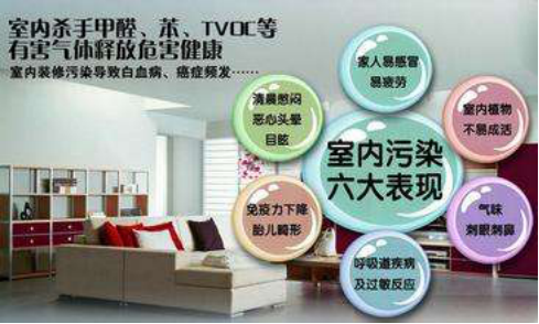 室內污染危害真的很嚴重嗎？怎么才能治理室內污染？