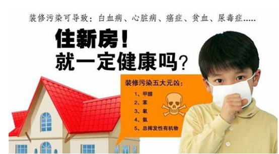 室內(nèi)裝修真的有甲醛污染嗎？為什么會(huì)產(chǎn)生室內(nèi)裝修污染？