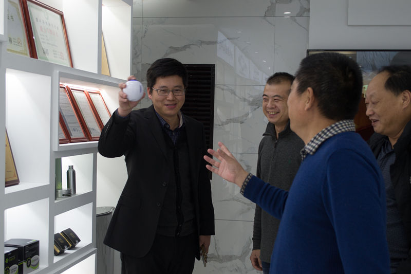 中國室內(nèi)環(huán)境凈化治理行業(yè)第四次發(fā)展研討會圓滿結(jié)束！