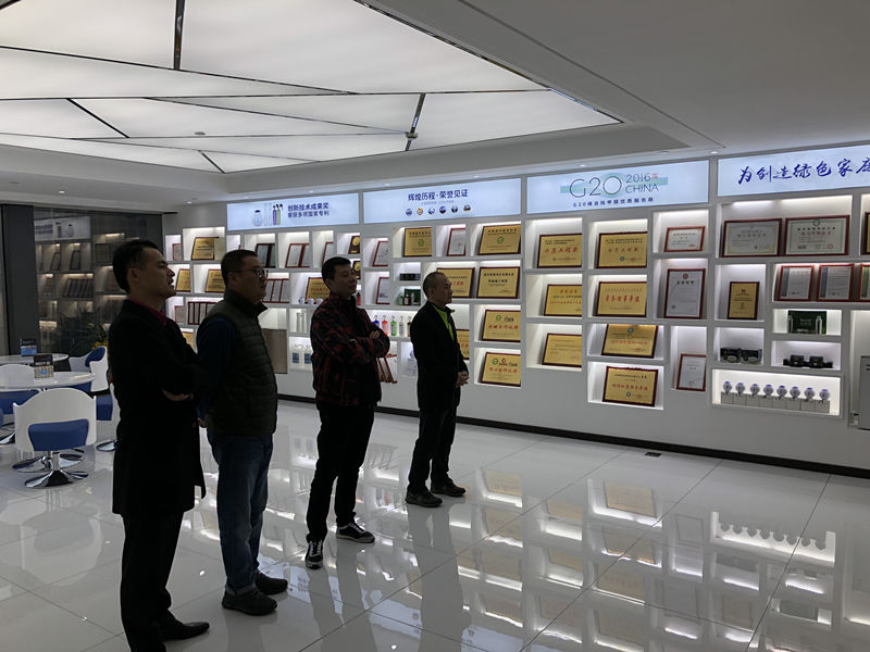 中國室內(nèi)環(huán)境凈化治理行業(yè)第四次發(fā)展研討會圓滿結(jié)束！