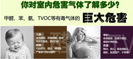 室內(nèi)污染找哪家除甲醛公司治理好？