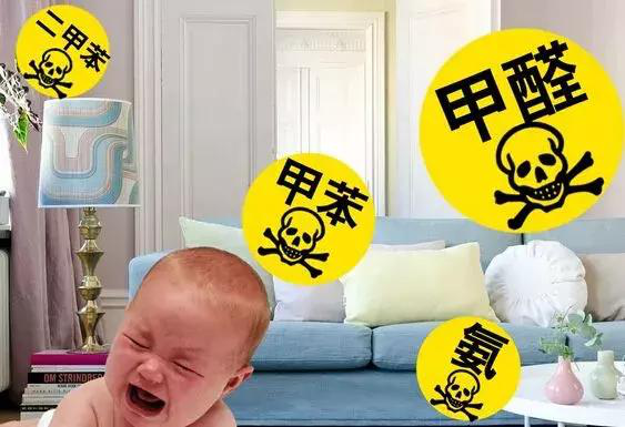 除了裝修帶來污染，室內(nèi)污染有哪些？
