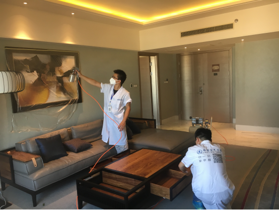 了解室內(nèi)污染的危害，減少威脅！