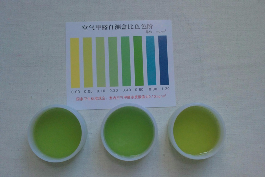 怎樣的甲醛檢測方法才是正規(guī)的？