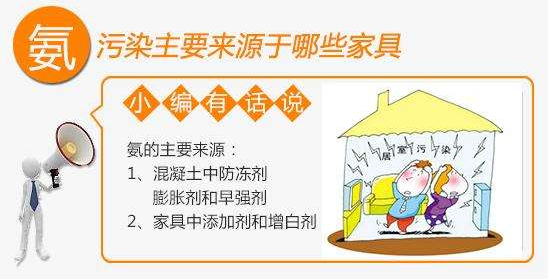 衛(wèi)生間室內(nèi)空氣污染氨有什么危害？