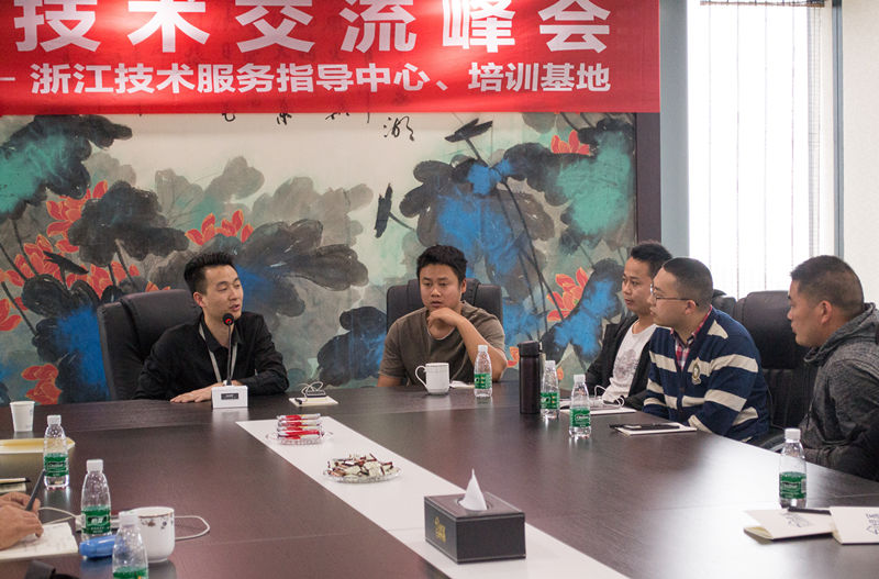 中國(guó)室內(nèi)裝飾協(xié)會(huì)室內(nèi)環(huán)境凈化治理專業(yè)委員會(huì)浙江中心除醛技術(shù)交流峰會(huì)圓滿結(jié)束！