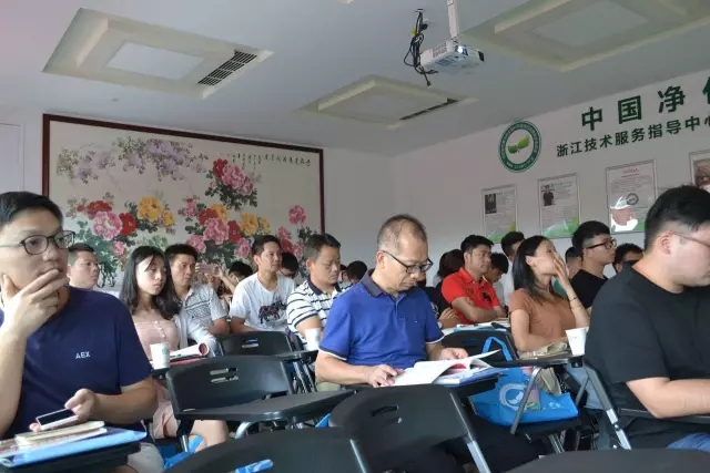 第二十四期全國《室內(nèi)環(huán)境治理員》培訓(xùn)圓滿結(jié)束！