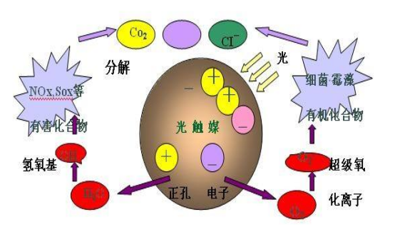光觸媒除甲醛有哪些效果？