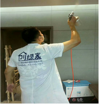 夏季來臨，室內(nèi)空氣污染怎么才能治理掉