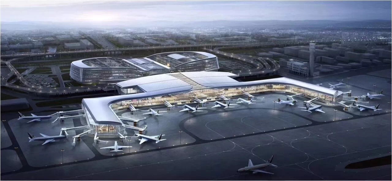 溫州機(jī)場T2航站樓啟用了，它憑什么讓旅客們連連稱贊？
