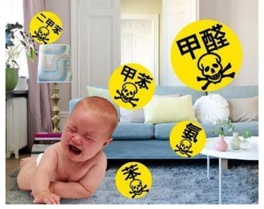 兒童房室內(nèi)空氣污染怎么做甲醛檢測(cè)預(yù)防？
