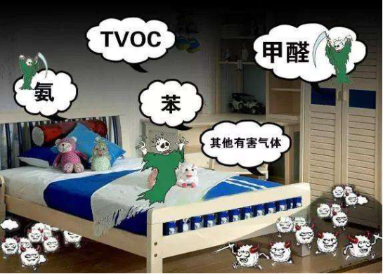 室內(nèi)空氣污染怎么辦？找除甲醛專業(yè)公司治理