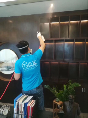 杭州除甲醛公司哪家檢測(cè)治理服務(wù)保障做得好？