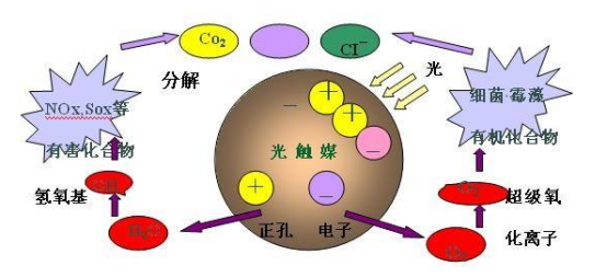 光觸媒除甲醛有哪些作用？除甲醛專業(yè)公司用光觸媒除甲醛嗎？