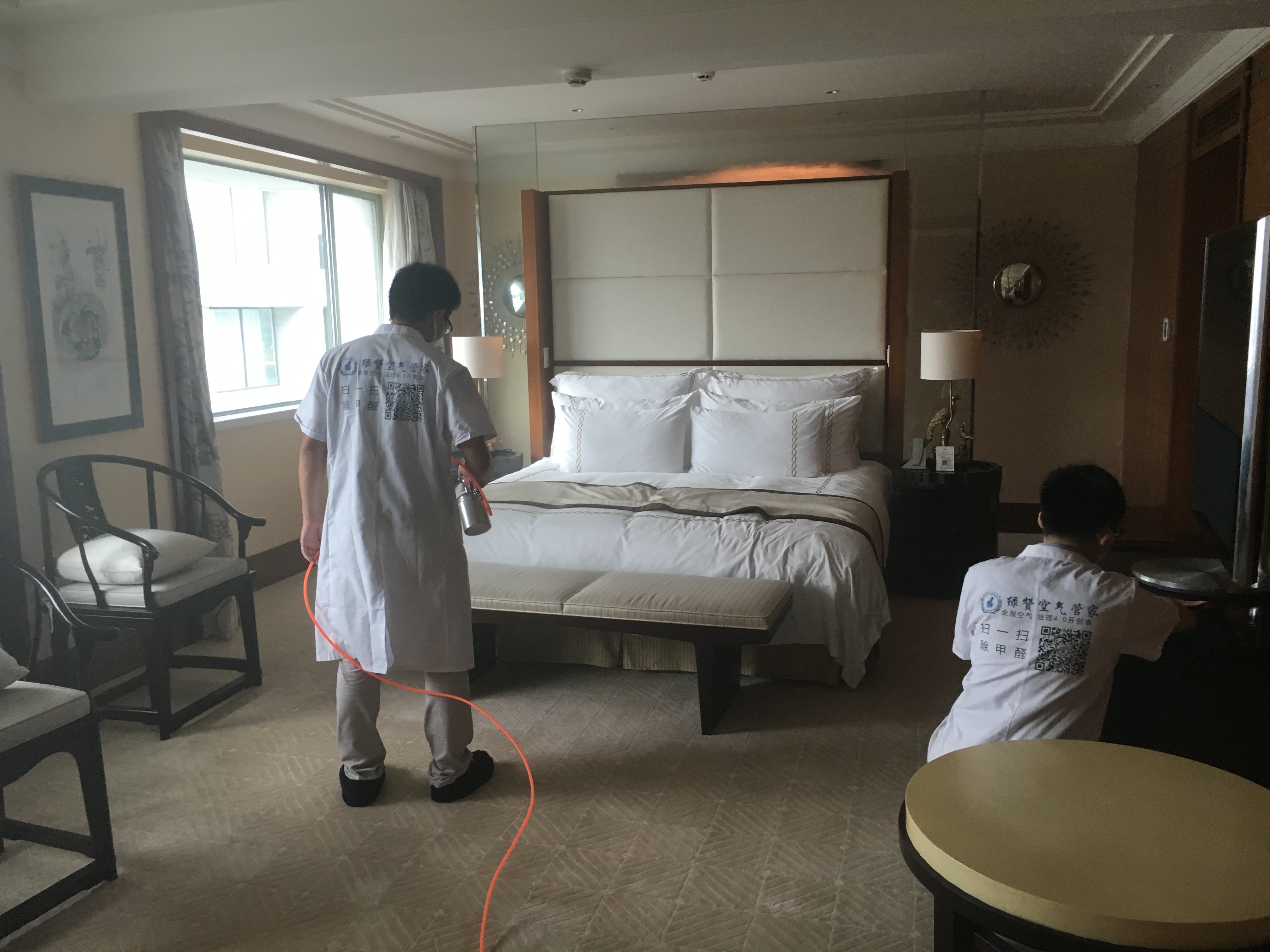 怎么找家除甲醛專業(yè)公司檢測(cè)治理室內(nèi)空氣污染？