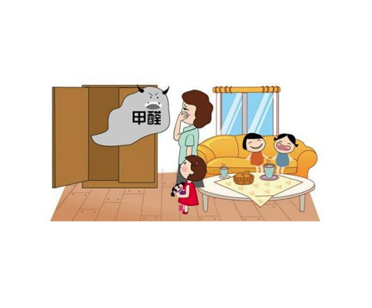 室內(nèi)甲醛檢測怎么做才專業(yè)？如何判斷室內(nèi)空氣污染程度？