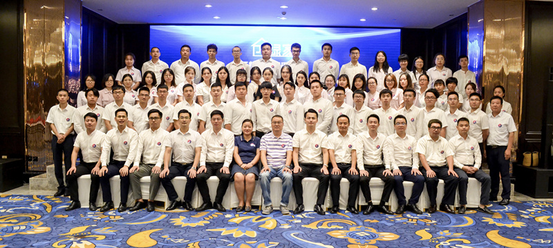 創(chuàng)綠家環(huán)保2018年中工作會(huì)議暨5周年慶典圓滿結(jié)束！