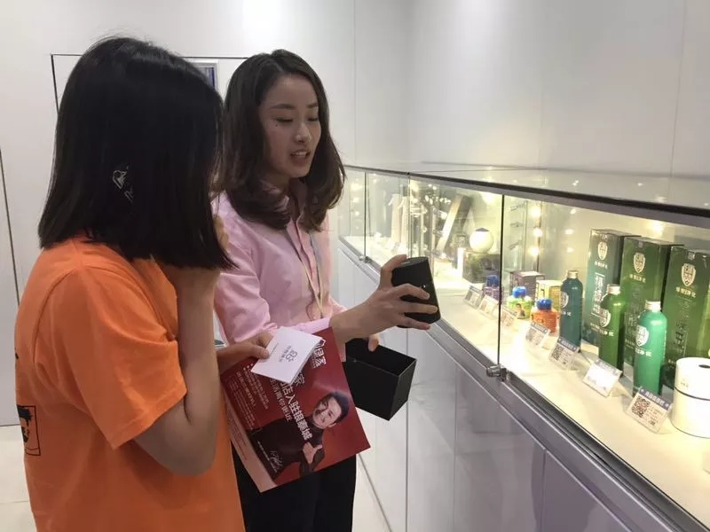杭城首店！雙甲級(jí)除甲醛門店落戶銀泰城
