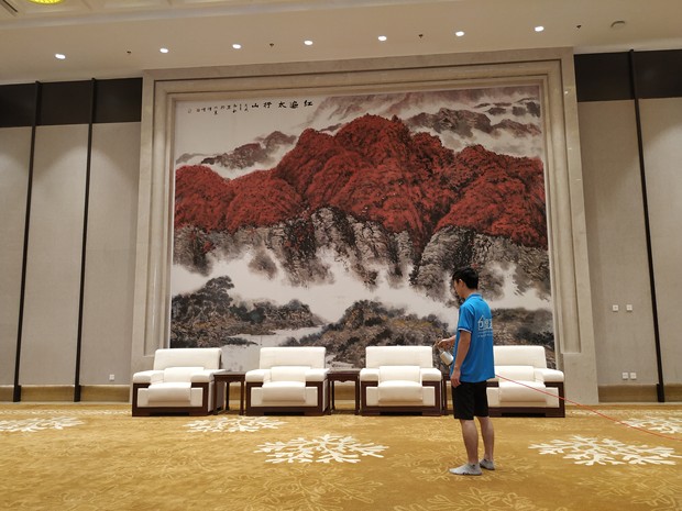 創(chuàng)綠家環(huán)保助力石家莊國際會展中心成為中國首個“綠色三星”會展中心！