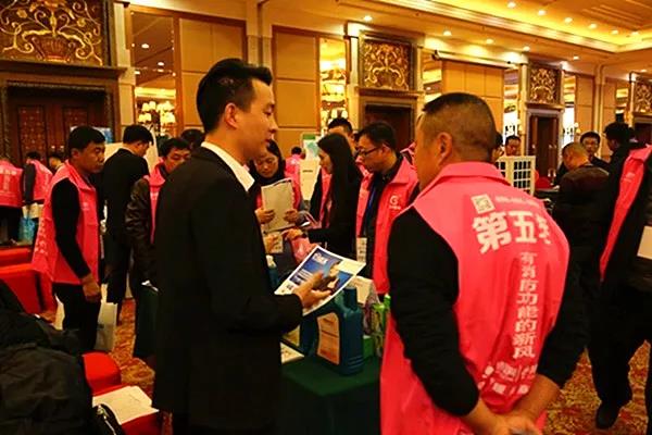 北京！創(chuàng)綠家環(huán)保全國(guó)品牌推介會(huì)三巡啦！