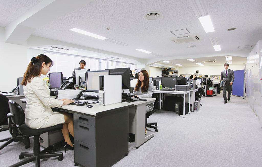 辦公室裝修除甲醛有必要嗎？甲醛對白領(lǐng)有什么危害