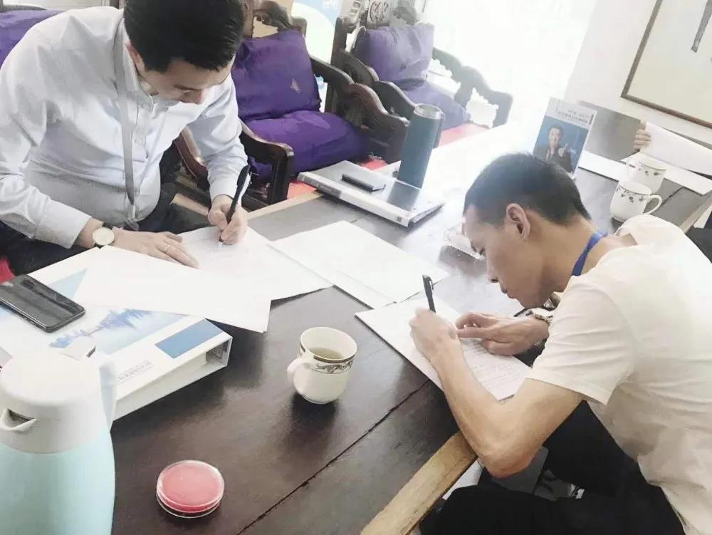 熱烈祝賀嚴(yán)總簽約創(chuàng)綠家江西省贛州市區(qū)級代理！