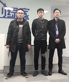 恭喜眉山市秦總、鄧總加盟創(chuàng)綠家除甲醛品牌！