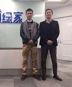 恭喜連云港市樊總加盟創(chuàng)綠家除甲醛品牌！