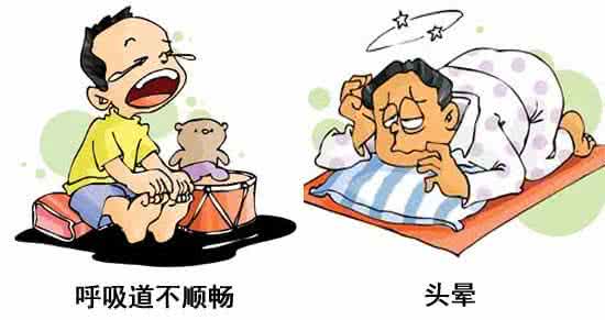 室內(nèi)空氣污染來自于哪里？你清楚嗎？