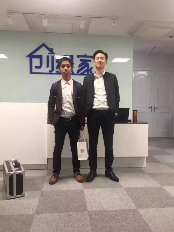 恭喜泉州市陳總加盟創(chuàng)綠家除甲醛品牌！