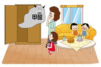 室內(nèi)空氣污染如此嚴重的甲醛超標到底從何而來？