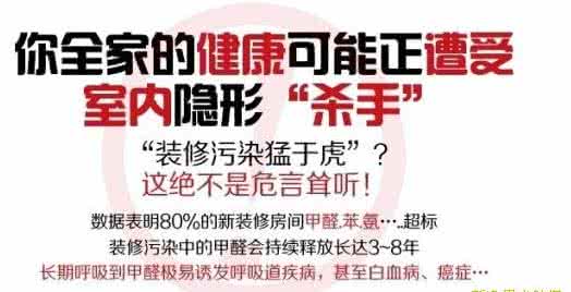 代理除甲醛加盟項(xiàng)目需要哪些設(shè)備？