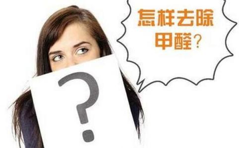 什么東西除甲醛最快？
