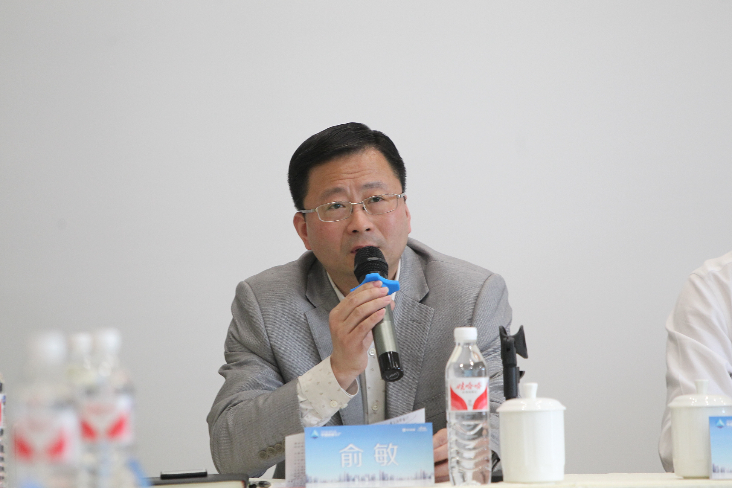 創(chuàng)綠家環(huán)保應(yīng)邀參加2018中國透明工廠評選啟動儀式！
